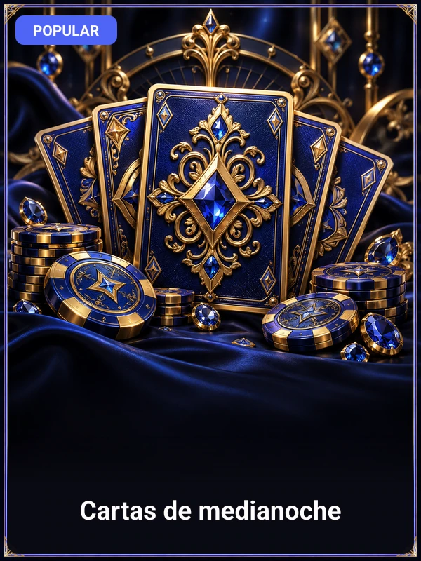 Juegos de cartas en Royalzino
