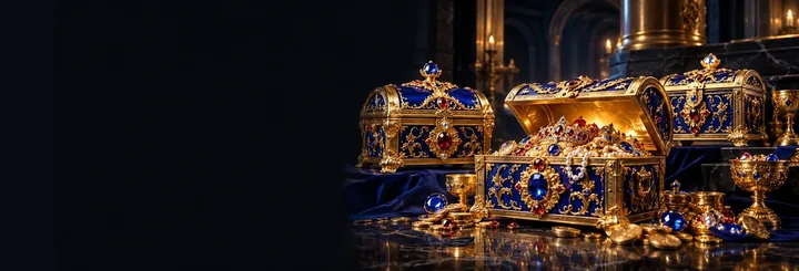 Paquete de bienvenida de Royalzino